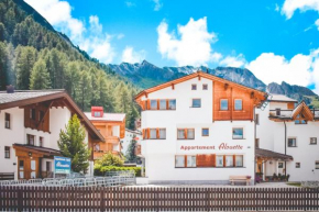 Гостиница Apartment Alouette, Замнаун